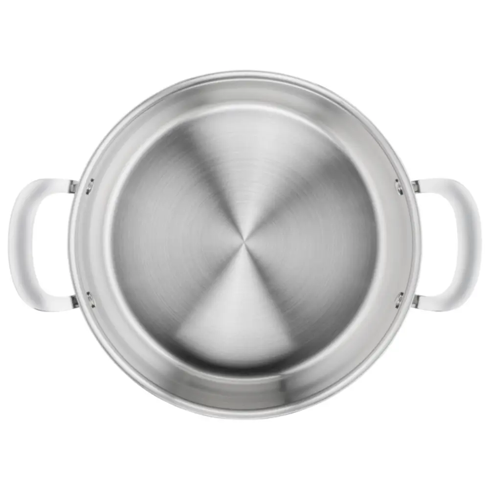 Фото 7 Набор посуды 7 предметов Tefal Jamie Oliver Kitchen Essentials нержавеющая сталь цвет стальной Фото 7 Набор посуды 7 предметов Tefal Jamie Oliver Kitchen Essentials нержавеющая сталь цвет стальной