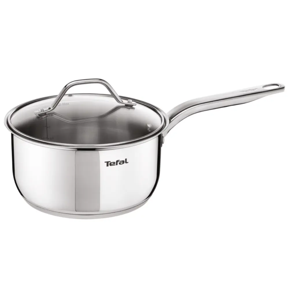 Фото 3 Набор посуды 6 предметов Tefal Intuition нержавеющая сталь цвет стальной Фото 3 Набор посуды 6 предметов Tefal Intuition нержавеющая сталь цвет стальной
