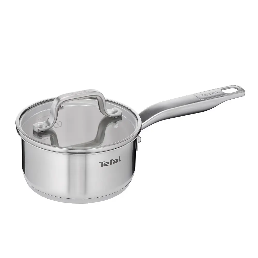 Фото 2 Набор посуды 6 предметов Tefal Virtuoso нержавеющая сталь цвет стальной Фото 2 Набор посуды 6 предметов Tefal Virtuoso нержавеющая сталь цвет стальной