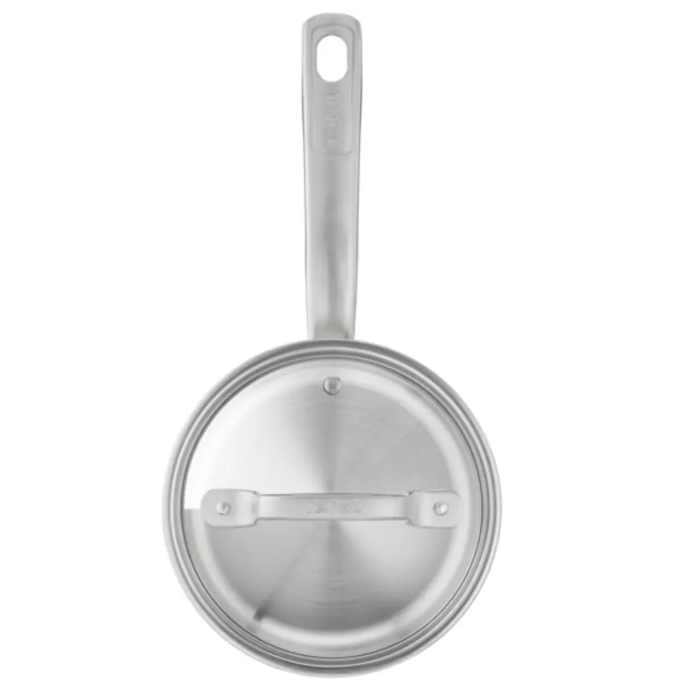 Фото 4 Набор посуды 6 предметов Tefal Virtuoso нержавеющая сталь цвет стальной Фото 4 Набор посуды 6 предметов Tefal Virtuoso нержавеющая сталь цвет стальной