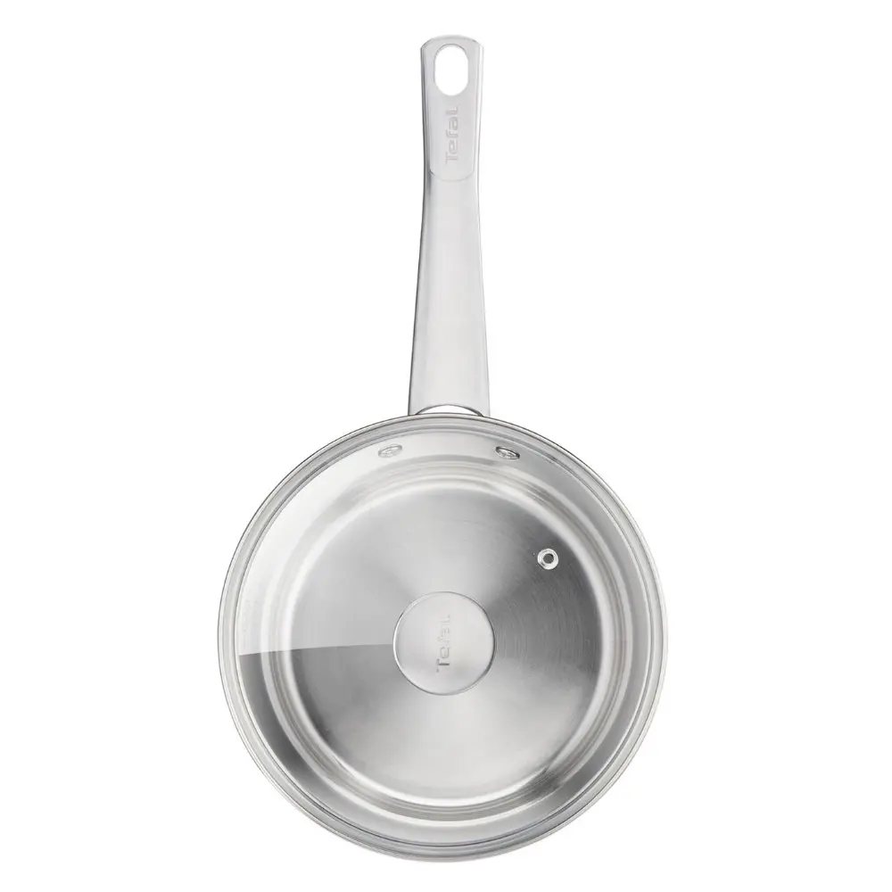 Фото 5 Набор посуды 9 предметов Tefal Simpleo нержавеющая сталь цвет стальной Фото 5 Набор посуды 9 предметов Tefal Simpleo нержавеющая сталь цвет стальной