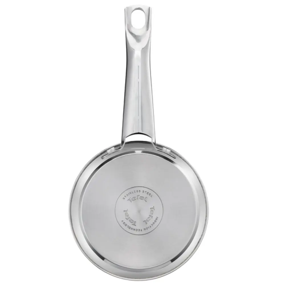 Фото 5 Набор посуды 10 предметов Tefal Simpleo нержавеющая сталь цвет стальной Фото 5 Набор посуды 10 предметов Tefal Simpleo нержавеющая сталь цвет стальной