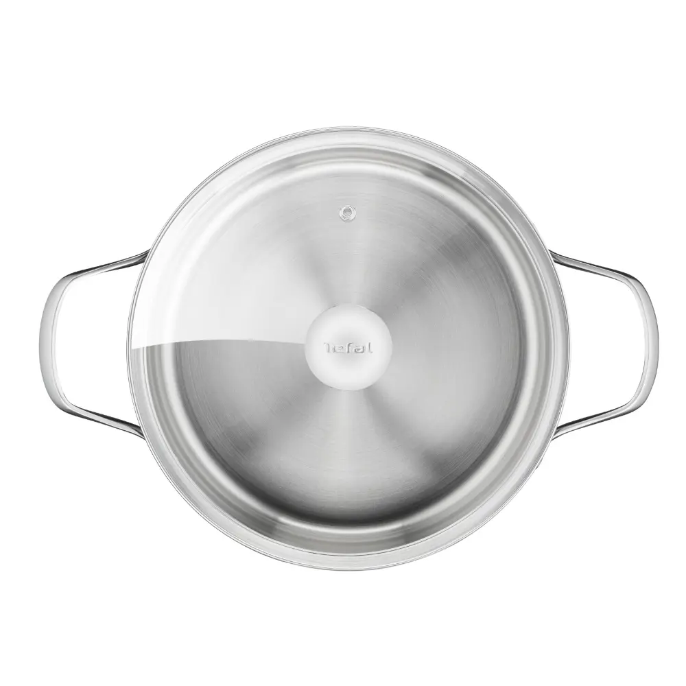 Фото 15 Набор посуды 7 предметов Tefal Cook Eat B921S734 нержавеющая сталь цвет стальной Фото 15 Набор посуды 7 предметов Tefal Cook Eat B921S734 нержавеющая сталь цвет стальной