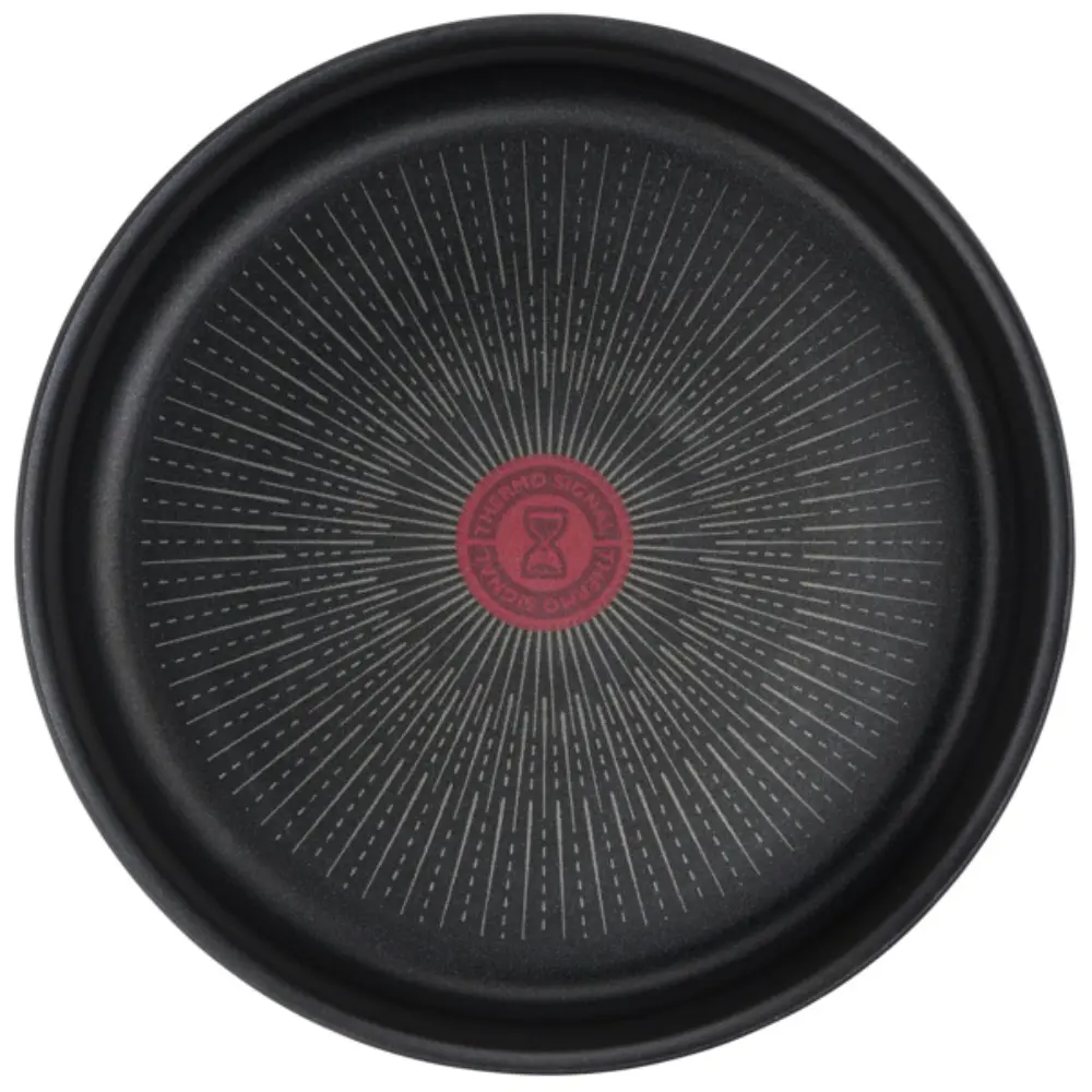 Фото 2 Набор посуды 12 предметов Tefal Ingenio Exception алюминий цвет черный Фото 2 Набор посуды 12 предметов Tefal Ingenio Exception алюминий цвет черный