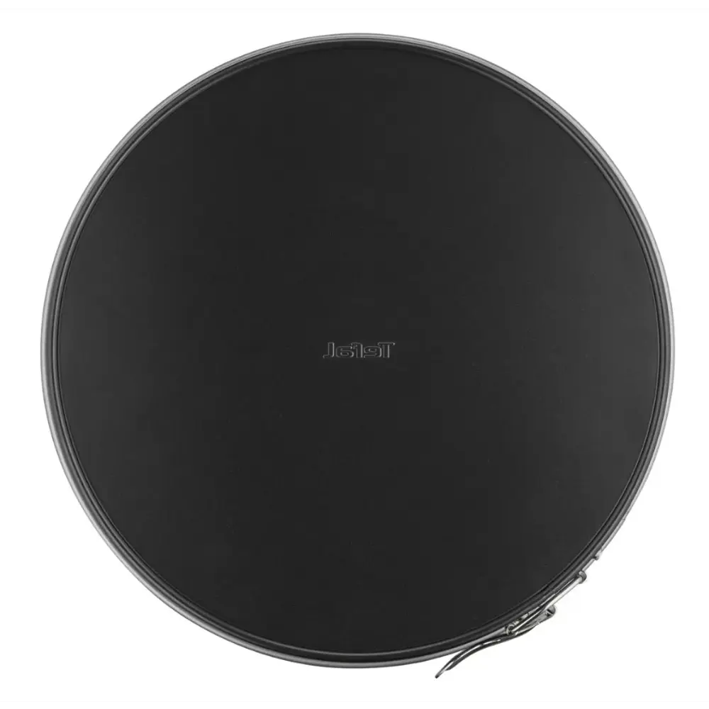 Фото 3 Форма для выпечки Tefal Easy Bake 26x6.50x26 см углеродистая сталь цвет серый Фото 3 Форма для выпечки Tefal Easy Bake 26x6.50x26 см углеродистая сталь цвет серый