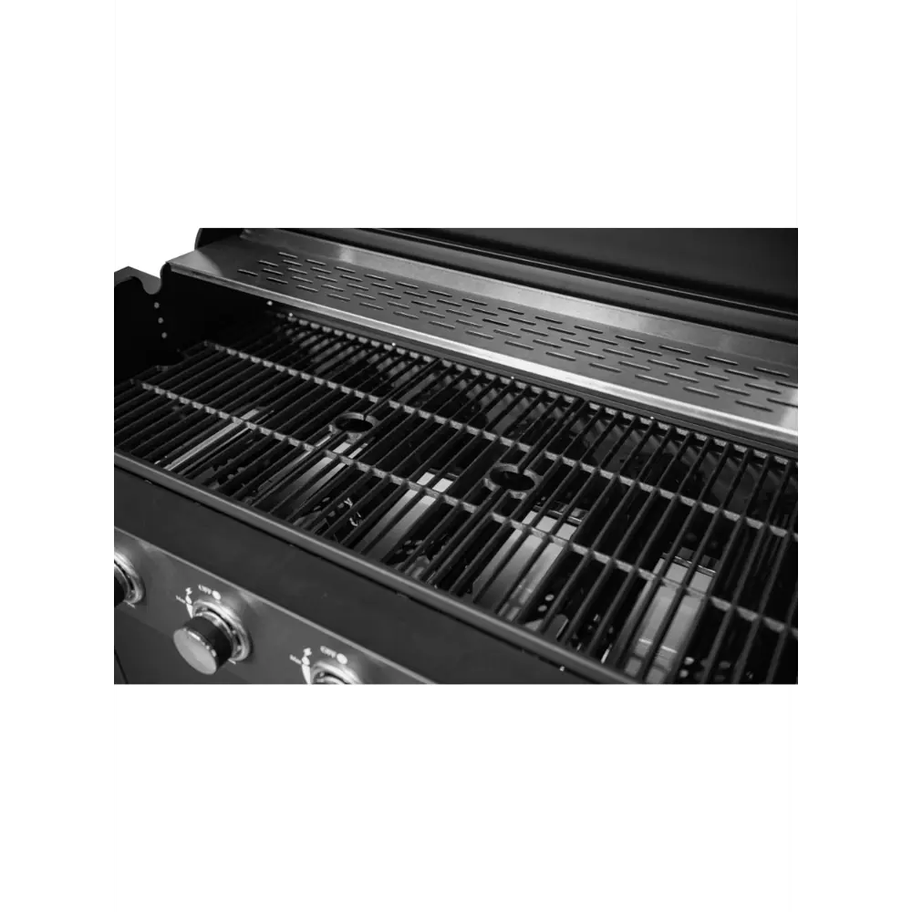 Фото 18 Гриль газовый MaxGrill QL-07 с 6 и 1 конфорками 141x48 см Фото 18 Гриль газовый MaxGrill QL-07 с 6 и 1 конфорками 141x48 см