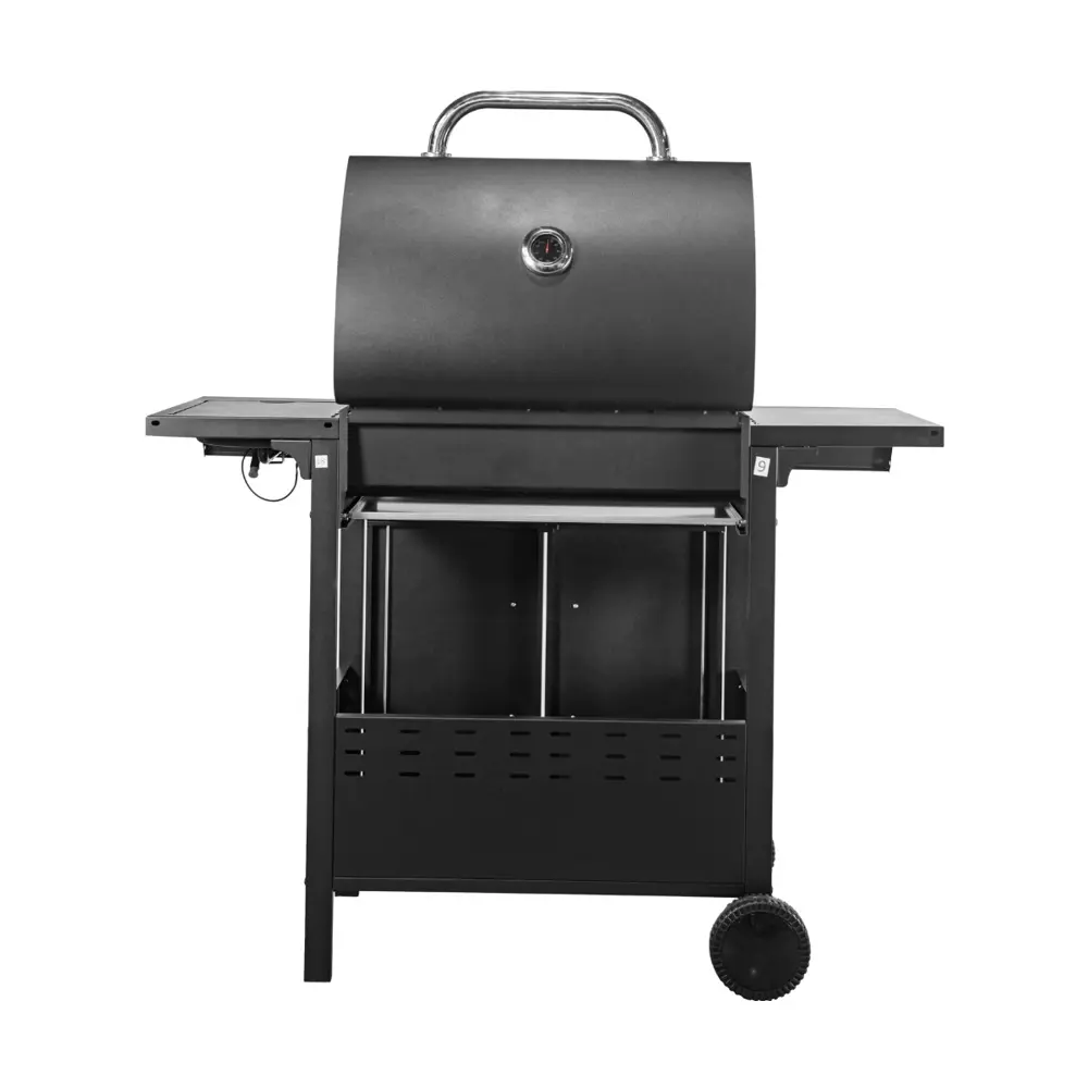 Фото 14 Гриль газовый MaxGrill QL-03 с 4 и 1 конфорками 120x48 см Фото 14 Гриль газовый MaxGrill QL-03 с 4 и 1 конфорками 120x48 см
