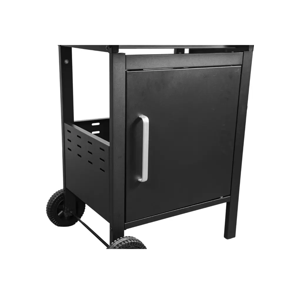 Фото 14 Гриль газовый MaxGrill QL-01 с 3 конфорками 110x48 см Фото 14 Гриль газовый MaxGrill QL-01 с 3 конфорками 110x48 см