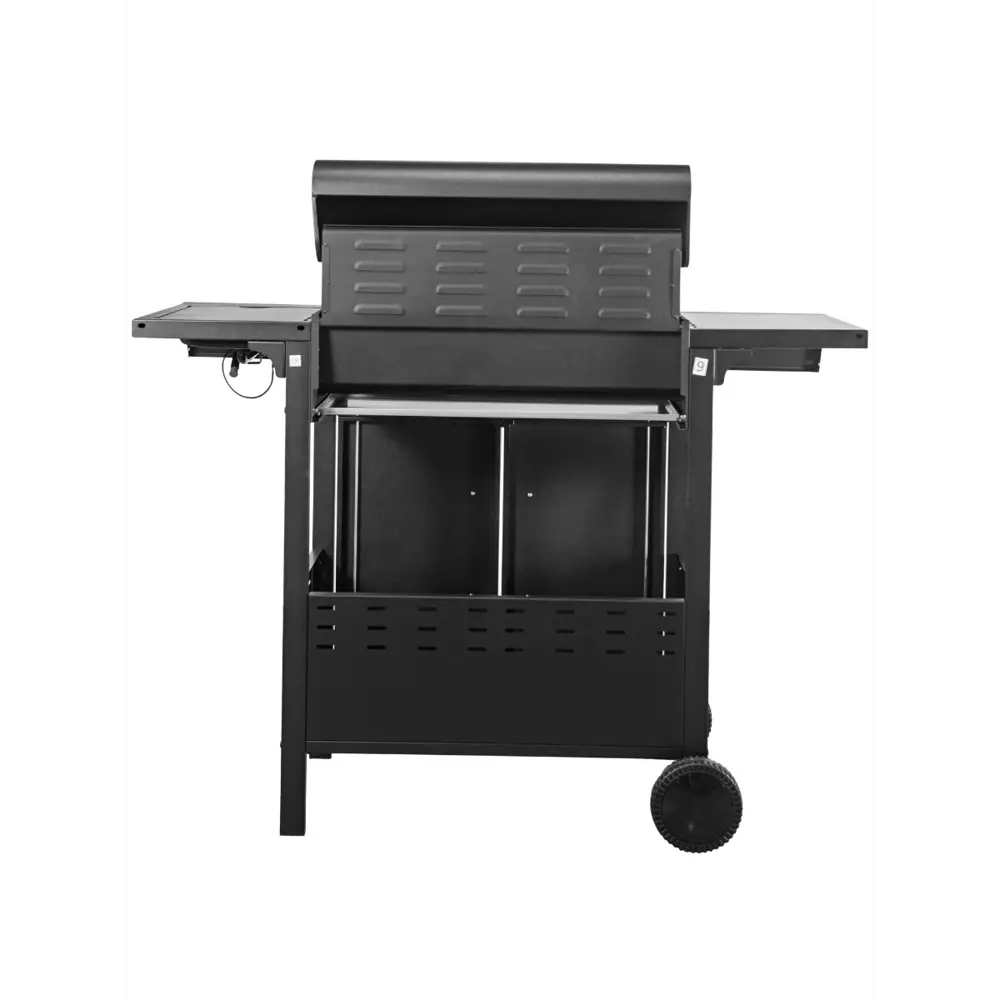 Фото 13 Гриль газовый MaxGrill QL-03 с 4 и 1 конфорками 120x48 см Фото 13 Гриль газовый MaxGrill QL-03 с 4 и 1 конфорками 120x48 см