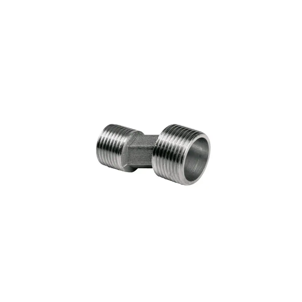 Фото Эксцентрический переходник Aqualink 02389 1/2"х3/4" наружная-наружная резьба латунь 10 шт. Фото Эксцентрический переходник Aqualink 02389 1/2"х3/4" наружная-наружная резьба латунь 10 шт.