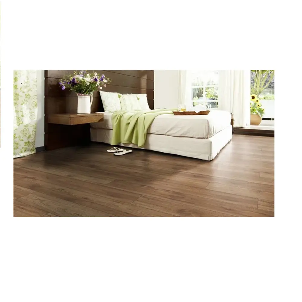 Фото Ламинат Master Floor Premium SQ Hickory Chelsea 32 класс толщина 10 мм с фаской 1.76 м², цена за упаковку Фото Ламинат Master Floor Premium SQ Hickory Chelsea 32 класс толщина 10 мм с фаской 1.76 м², цена за упаковку