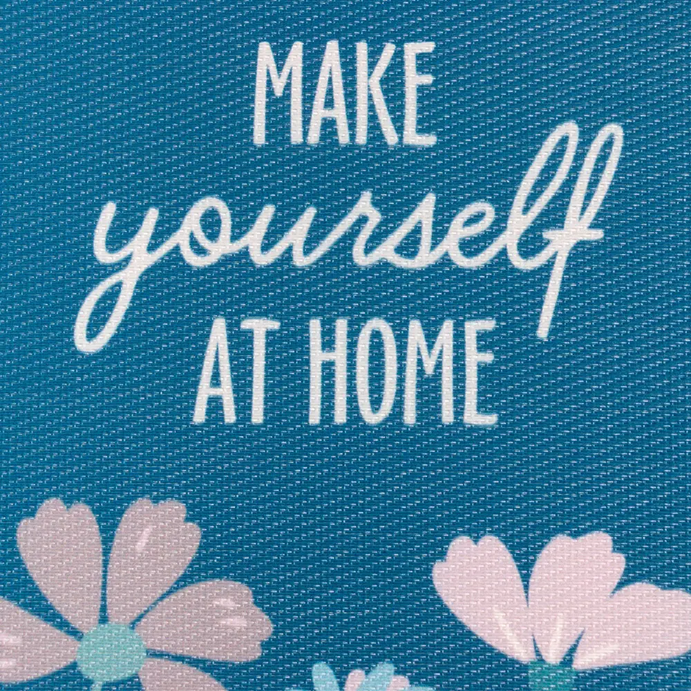 Фото 3 Салфетка сервировочная Доляна 9236158 29x40 см цвет синий Фото 3 Салфетка сервировочная Доляна 9236158 29x40 см цвет синий