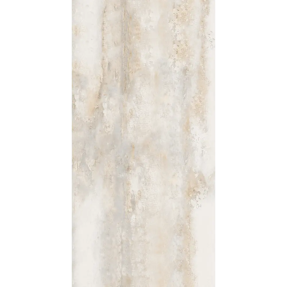 Фото Керамогранит Decovita Cement White HDR Stone 60x120 см 1.44м² цвет слоновой кости, цена за упаковку Фото Керамогранит Decovita Cement White HDR Stone 60x120 см 1.44м² цвет слоновой кости, цена за упаковку