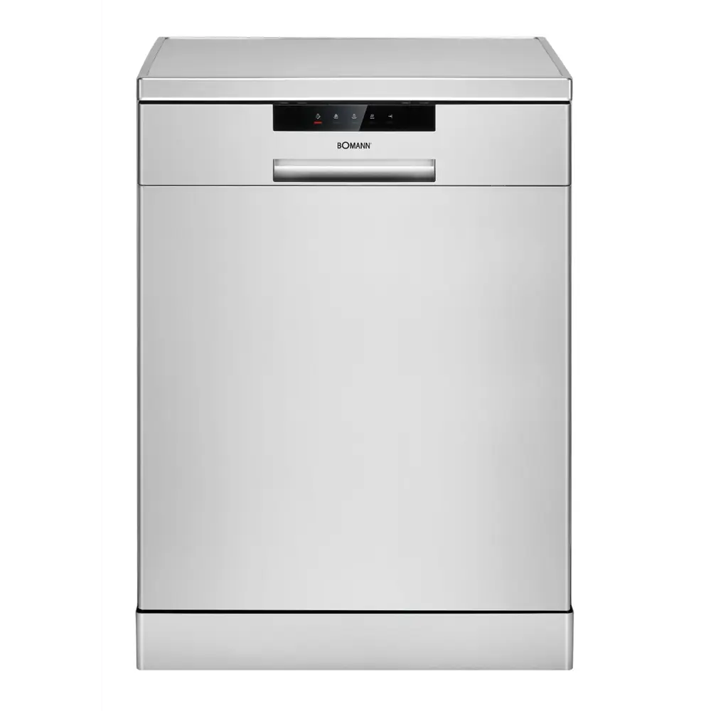 Фото Посудомоечная машина Bomann GSP 7410 59.6 см 6 программ цвет серебристый Фото Посудомоечная машина Bomann GSP 7410 59.6 см 6 программ цвет серебристый
