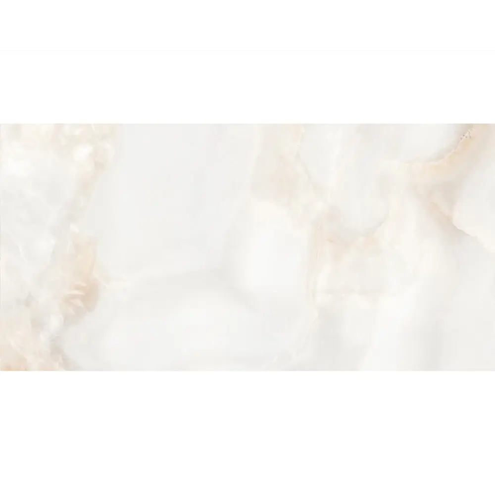 Фото 2 Керамогранит Idalgo home Оникс 109 ID9075b091LLR 60x120см 2.16 м² цвет белый, цена за упаковку Фото 2 Керамогранит Idalgo home Оникс 109 ID9075b091LLR 60x120см 2.16 м² цвет белый, цена за упаковку