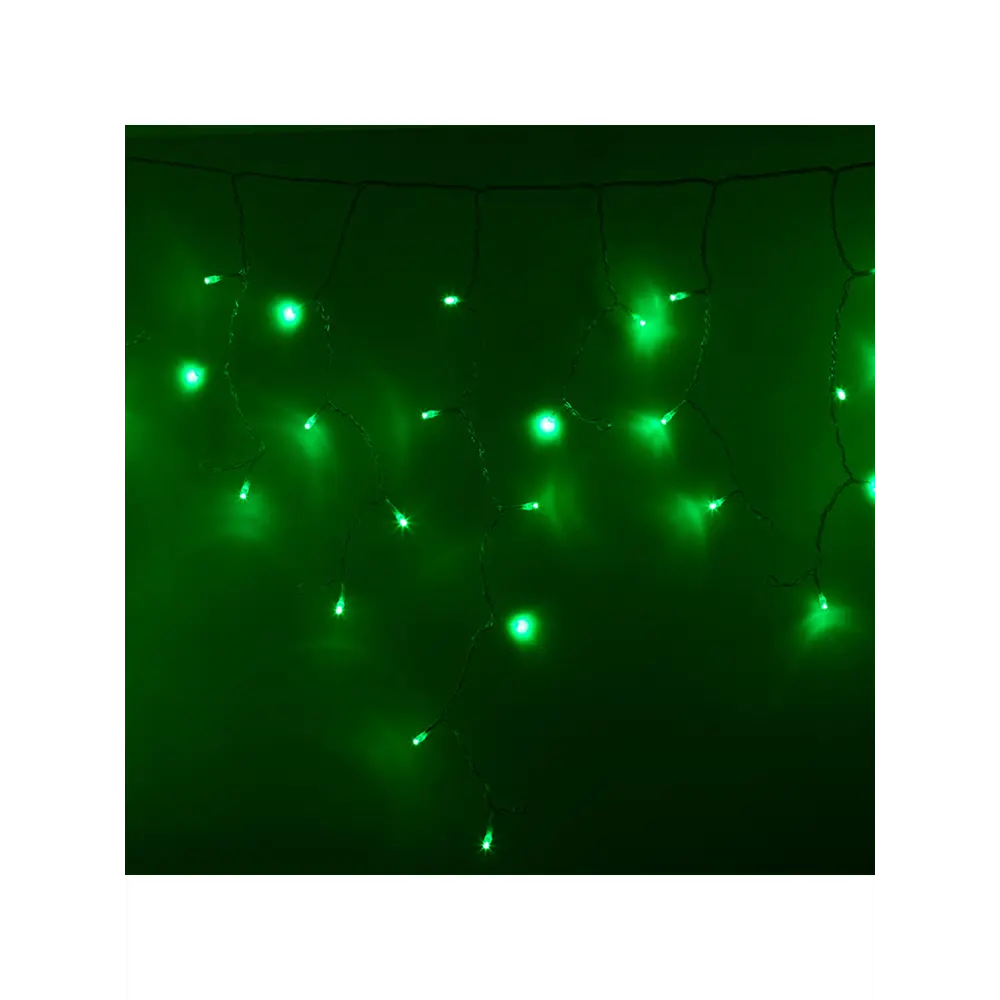 Фото Электрогирлянда универсальная Neon-night 255-054 бахрома 0x0 м 0 ламп белый 1 режимов работы Фото Электрогирлянда универсальная Neon-night 255-054 бахрома 0x0 м 0 ламп белый 1 режимов работы