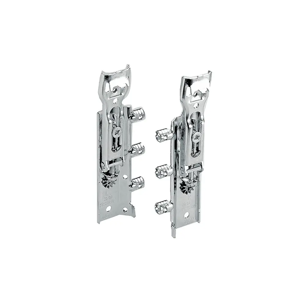 Фото 2 Комплект навесок для верхних шкафов HETTICH SAH 215 сталь оцинкованный R+L и заглушка HETTICH SAH 215/216 диаметр 15 мм - 2 шт. Фото 2 Комплект навесок для верхних шкафов HETTICH SAH 215 сталь оцинкованный R+L и заглушка HETTICH SAH 215/216 диаметр 15 мм - 2 шт.