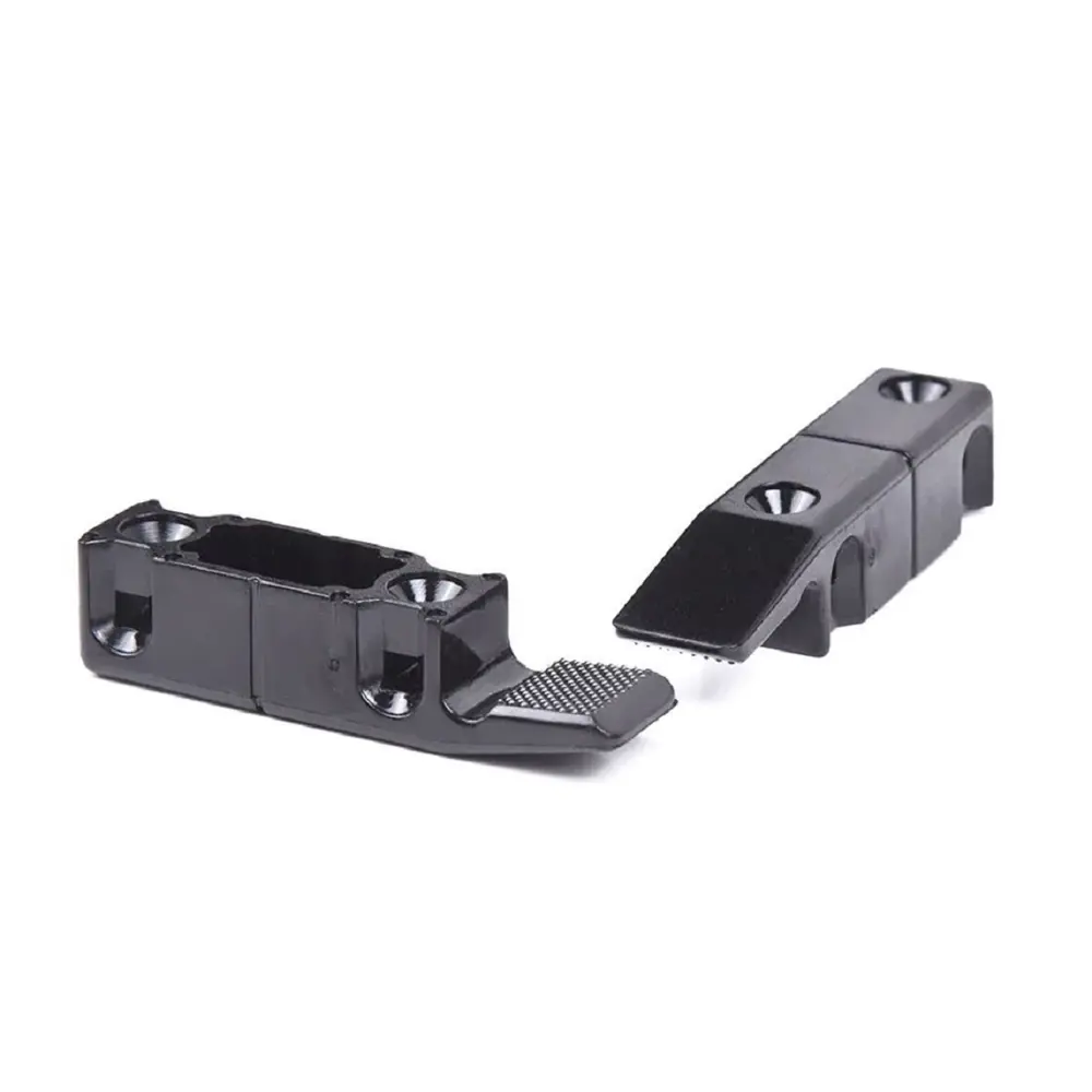 Фото 4 Универсальный зажимной соединитель HETTICH Multi Clip пластик черный 4 шт Фото 4 Универсальный зажимной соединитель HETTICH Multi Clip пластик черный 4 шт