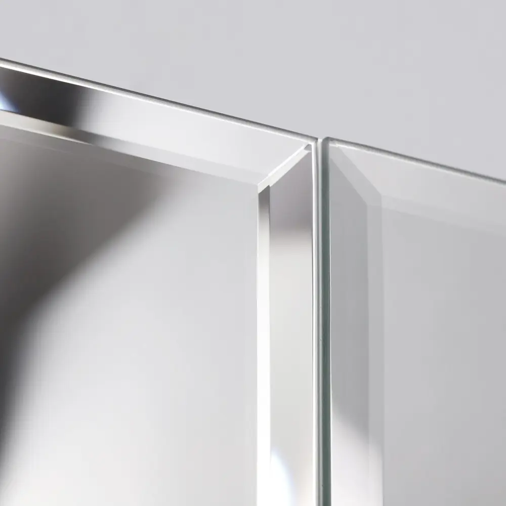 Фото 14 Зеркальный шкаф Итана White 75 750x146x700 Белый