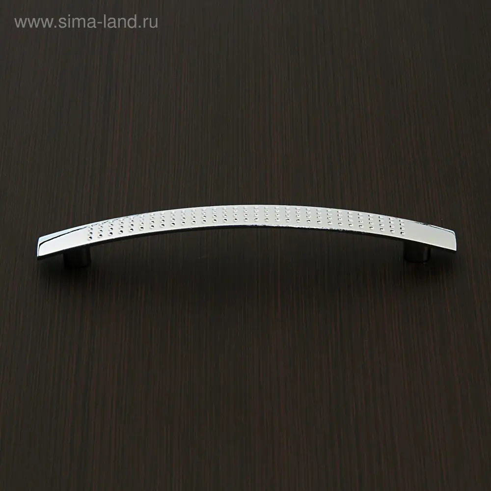 Фото 2 Ручка-скоба Light РС001AL м/о 128 мм цвет хром Фото 2 Ручка-скоба Light РС001AL м/о 128 мм цвет хром