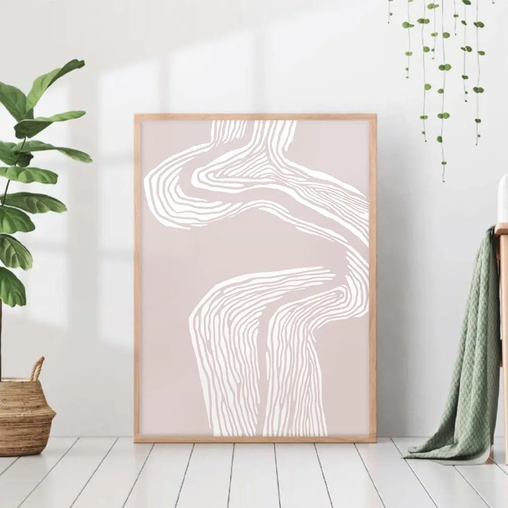 Фото Постер 28 картин "Современная абстракция светлая 2" 50x40 см Фото Постер 28 картин "Современная абстракция светлая 2" 50x40 см