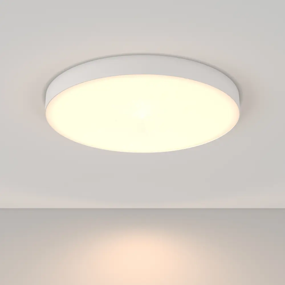 Фото Светильник настенно-потолочный светодиодный Maytoni Zon C032cl-l96w3k 36 м² теплый белый (желтый) свет цвет белый Фото Светильник настенно-потолочный светодиодный Maytoni Zon C032cl-l96w3k 36 м² теплый белый (желтый) свет цвет белый