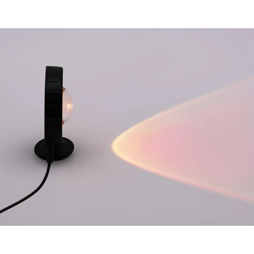 Фото 3 Настольная лампа светодиодная Ambrella light De8383 с регулировкой цвета света цвет черный Фото 3 Настольная лампа светодиодная Ambrella light De8383 с регулировкой цвета света цвет черный