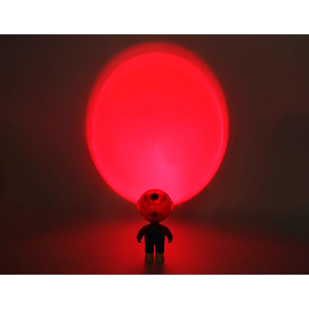 Фото 3 Настольная лампа светодиодная Ambrella light De8248 с регулировкой цвета света цвет красный Фото 3 Настольная лампа светодиодная Ambrella light De8248 с регулировкой цвета света цвет красный