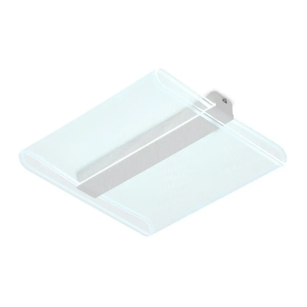 Фото 3 Люстра потолочная светодиодная Ambrella light Fa625 с пультом управления 18 м² регулируемый белый свет цвет белый