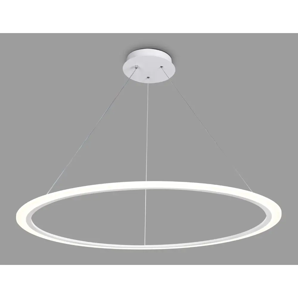 Фото 2 Люстра потолочная светодиодная Ambrella light Fa4351 с пультом управления 34 м² регулируемый белый свет цвет белый Фото 2 Люстра потолочная светодиодная Ambrella light Fa4351 с пультом управления 34 м² регулируемый белый свет цвет белый