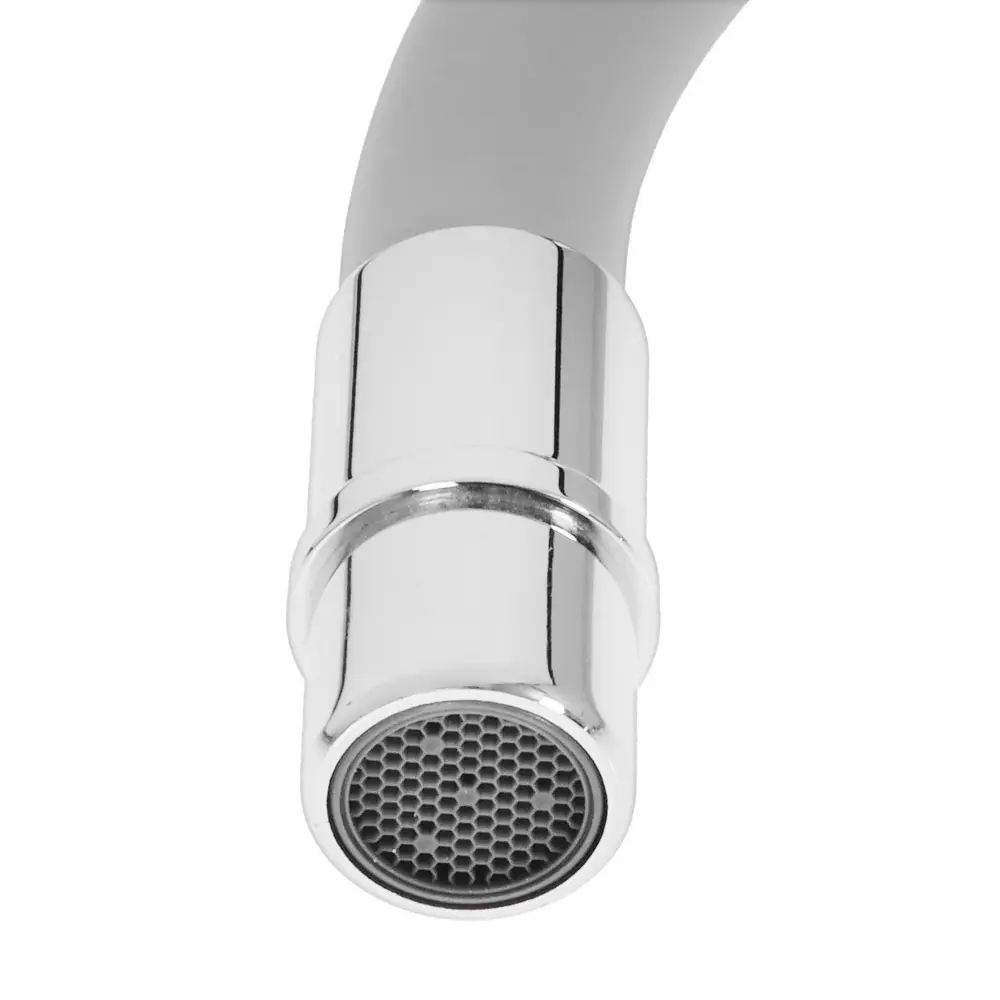 Фото 4 Смеситель для кухни с гибким изливом GROSS AQUA ColorFlex 3241508G Фото 4 Смеситель для кухни с гибким изливом GROSS AQUA ColorFlex 3241508G
