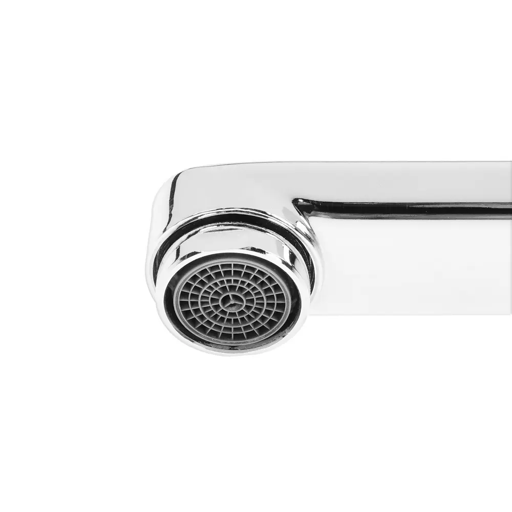 Фото 6 Смеситель для ванны и душа с длинным изливом Gross Aqua Trio. 7016029С-35L(F)