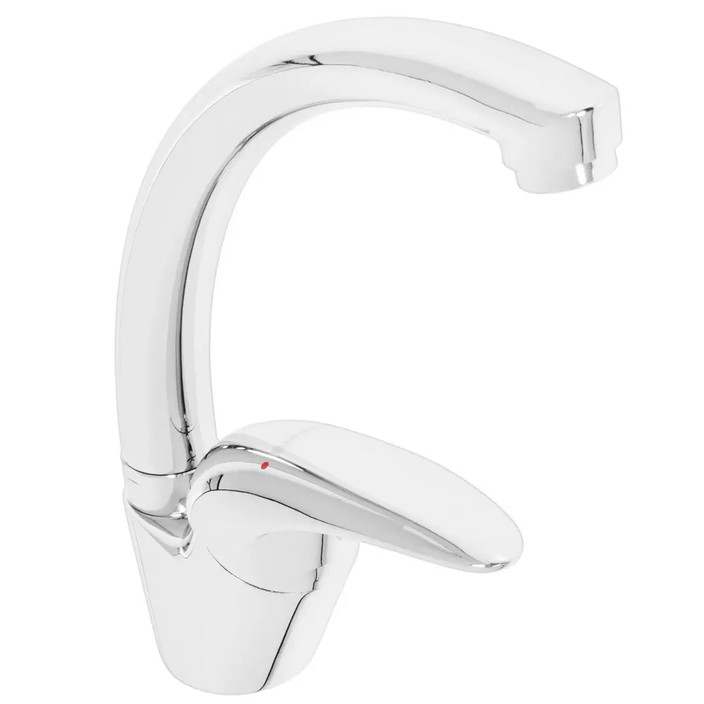 Фото Смеситель для кухни утка GROSS AQUA 3505500С-А02 Elegance Фото Смеситель для кухни утка GROSS AQUA 3505500С-А02 Elegance