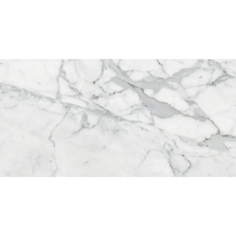 Фото 3 Керамогранит Kerranova Marble Trend K-1000 LR 600x1200x11 60x120см 1.44 м² цвет каррара, цена за упаковку Фото 3 Керамогранит Kerranova Marble Trend K-1000 LR 600x1200x11 60x120см 1.44 м² цвет каррара, цена за упаковку