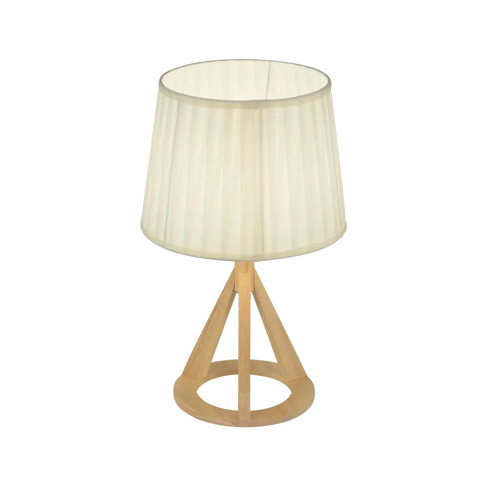 Фото Настольная лампа Мелодия света Tl9997 000060226 цвет бежевый