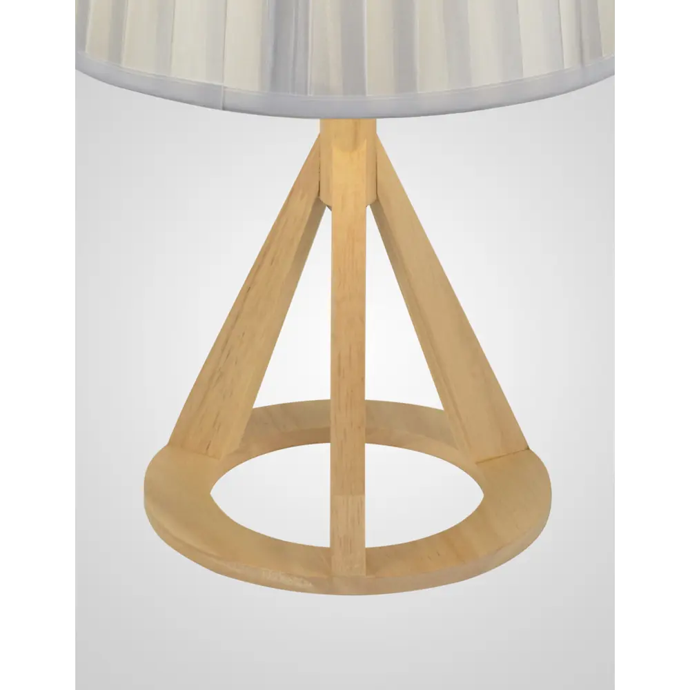 Фото 4 Настольная лампа Мелодия света Tl9997 000060229 цвет бежевый