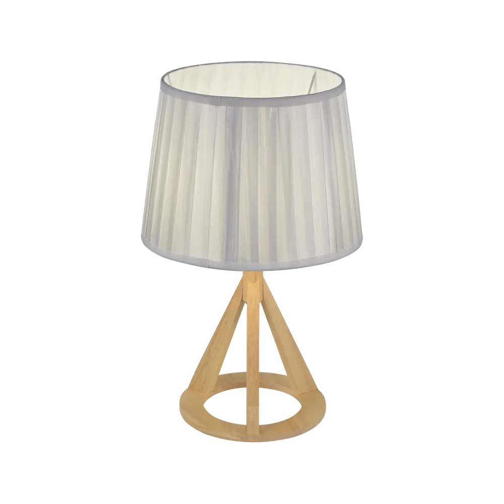 Фото Настольная лампа Мелодия света Tl9997 000060229 цвет бежевый