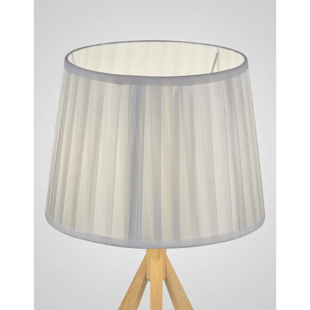 Фото 3 Настольная лампа Мелодия света Tl9997 000060229 цвет бежевый