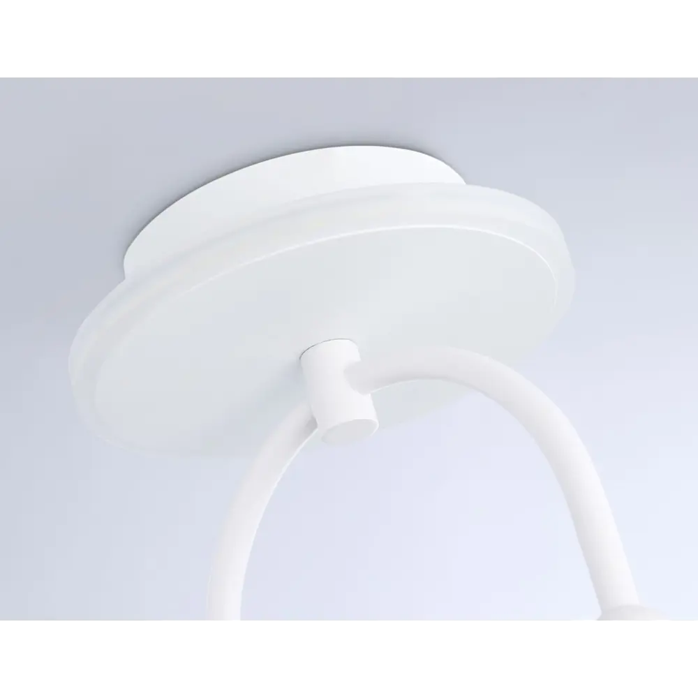 Фото 5 Люстра потолочная светодиодная Ambrella light Fl66422 6 м² регулируемый белый свет цвет белый Фото 5 Люстра потолочная светодиодная Ambrella light Fl66422 6 м² регулируемый белый свет цвет белый