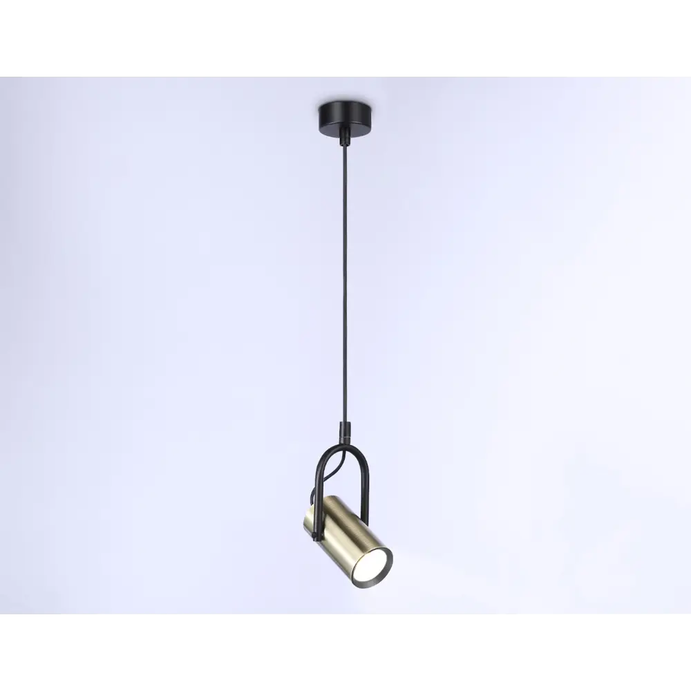 Фото 3 Светильник подвесной Ambrella light Techno spot Ta13198 1 лампа 5 м² цвет черный, бронза Фото 3 Светильник подвесной Ambrella light Techno spot Ta13198 1 лампа 5 м² цвет черный, бронза