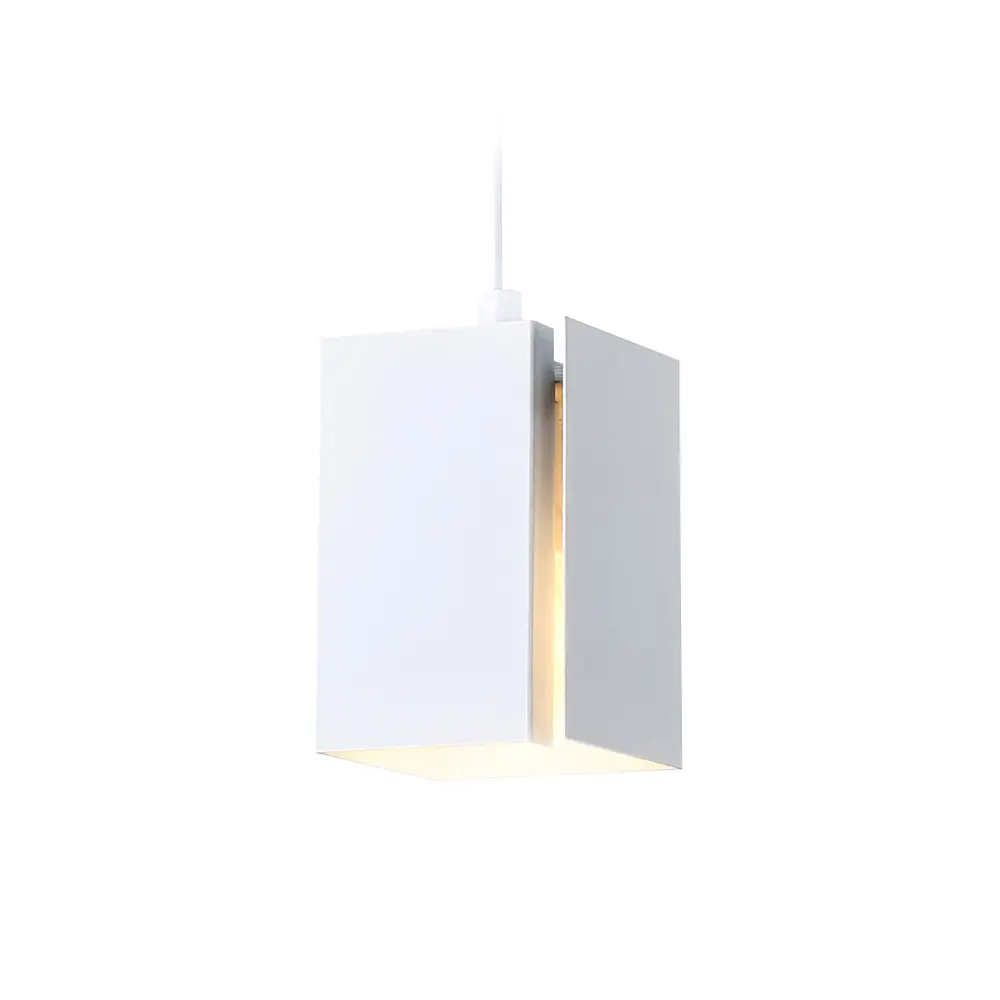 Фото 4 Светильник подвесной Ambrella light Techno spot Tn5122 1 лампа 5 м² цвет белый Фото 4 Светильник подвесной Ambrella light Techno spot Tn5122 1 лампа 5 м² цвет белый