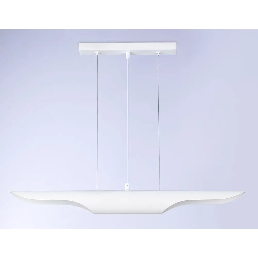 Фото 2 Светильник подвесной Ambrella light Techno spot 2 лампы 6 м² цвет белый Фото 2 Светильник подвесной Ambrella light Techno spot 2 лампы 6 м² цвет белый