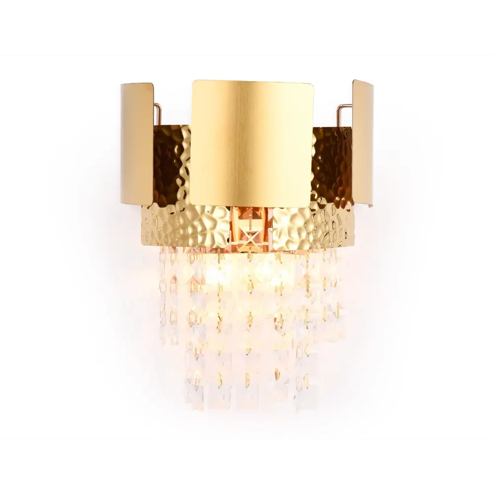 Фото Настенный светильник Ambrella light Traditional Tr5252 цвет золото Фото Настенный светильник Ambrella light Traditional Tr5252 цвет золото