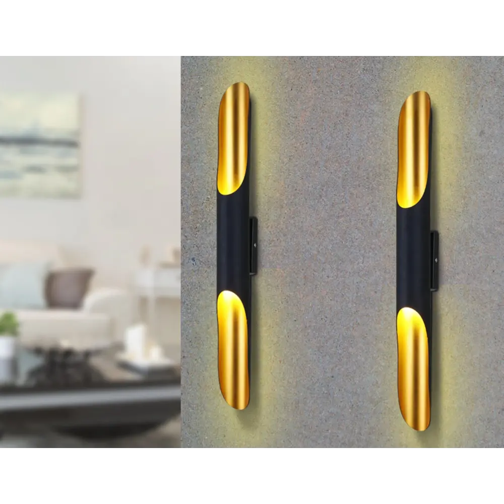Фото 3 Настенный светильник Ambrella light Wallers Fw237 цвет белый Фото 3 Настенный светильник Ambrella light Wallers Fw237 цвет белый