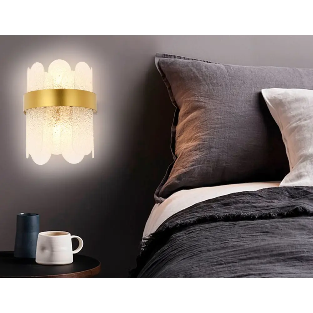 Фото 4 Настенный светильник Ambrella light Traditional Tr5339 цвет золото Фото 4 Настенный светильник Ambrella light Traditional Tr5339 цвет золото