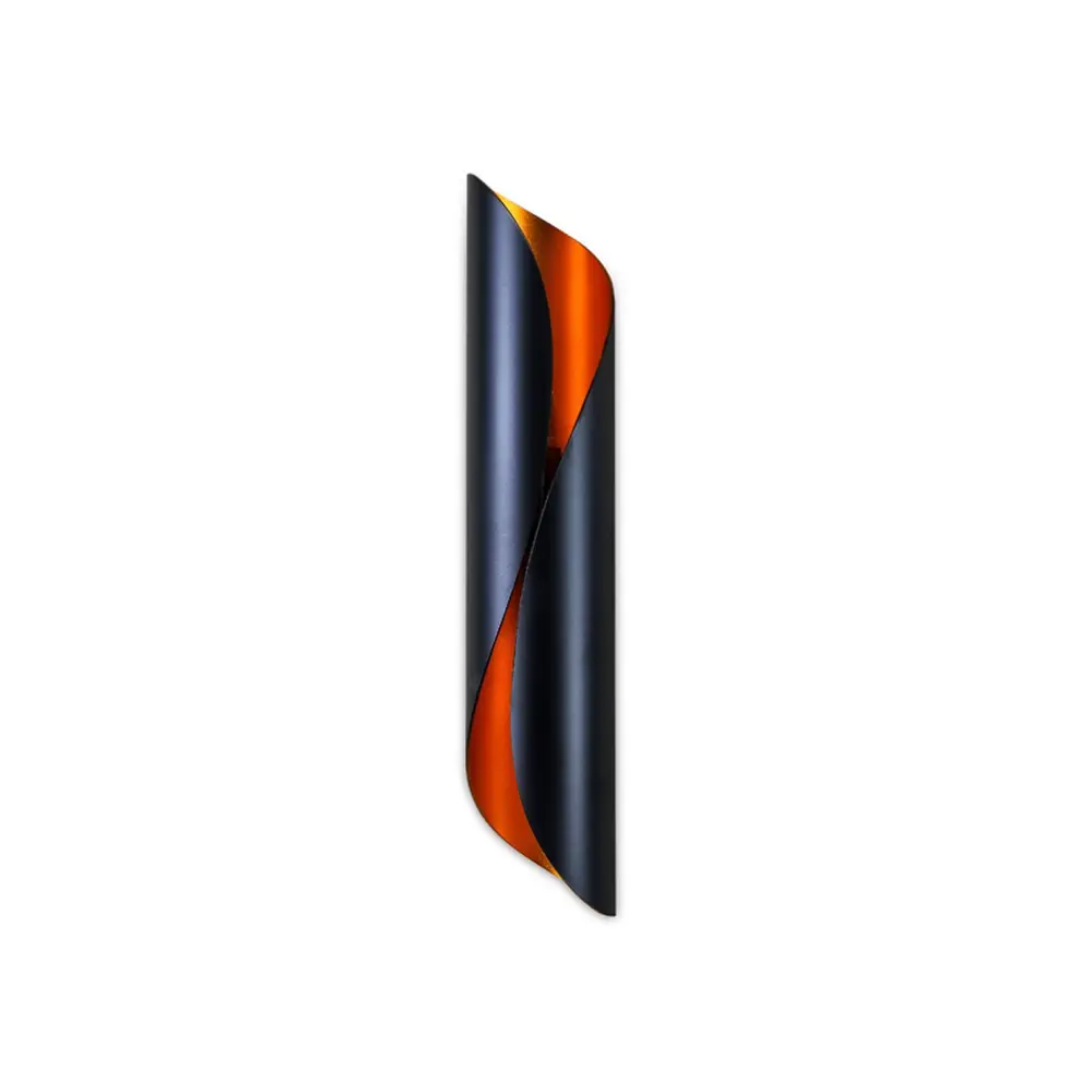 Фото 2 Настенный светильник Ambrella light Wallers Fw241 цвет черный, золото Фото 2 Настенный светильник Ambrella light Wallers Fw241 цвет черный, золото