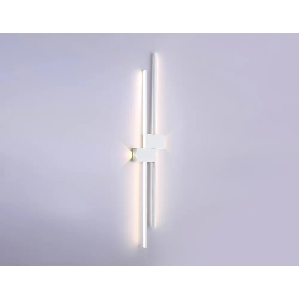 Фото 3 Настенный светильник светодиодный Ambrella light Fl5217 нейтральный белый свет цвет белый Фото 3 Настенный светильник светодиодный Ambrella light Fl5217 нейтральный белый свет цвет белый