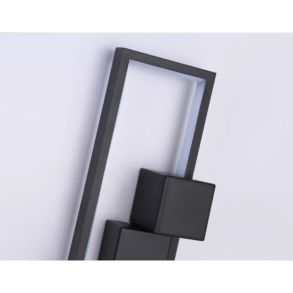 Фото 6 Настенный светильник светодиодный Ambrella light Fl5223 изменение оттенков белого свет цвет черный Фото 6 Настенный светильник светодиодный Ambrella light Fl5223 изменение оттенков белого свет цвет черный