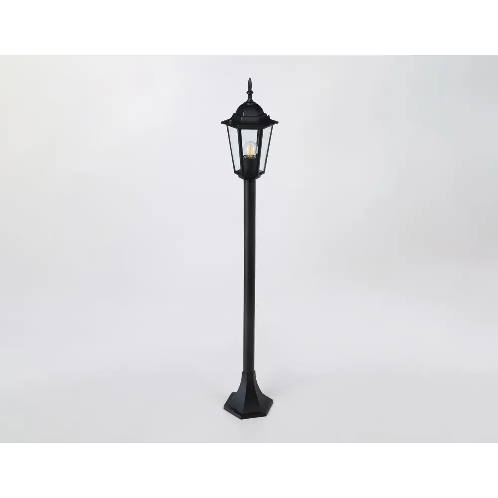 Фото 2 Столб уличный Ambrella light St2037 40 Вт E27 IP54 цвет основания черный 110 см