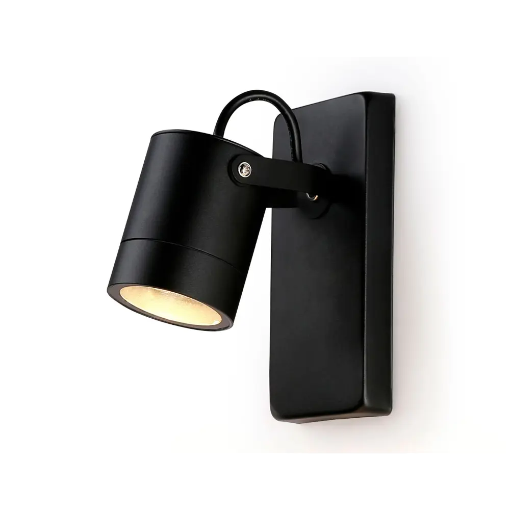 Фото Светильник настенный уличный Ambrella light St3883 35 Вт IP54 цвет черный Фото Светильник настенный уличный Ambrella light St3883 35 Вт IP54 цвет черный